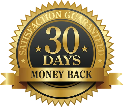 30-Day Guarantee Seal
