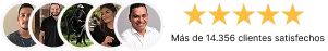 Reseñas de clientes