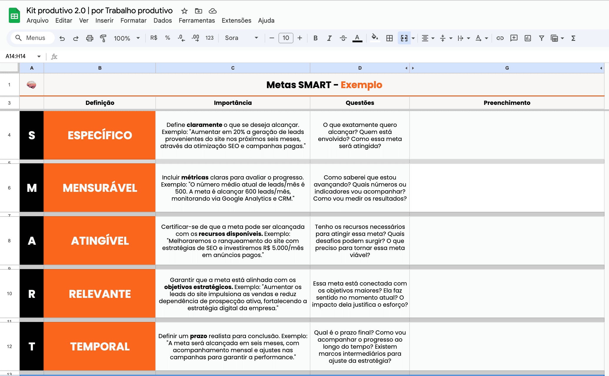 Metas Smart
