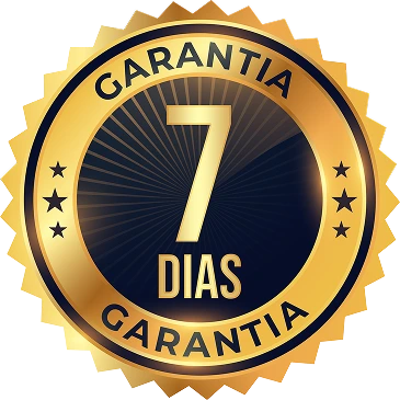 Sello de garantía de 7 días
