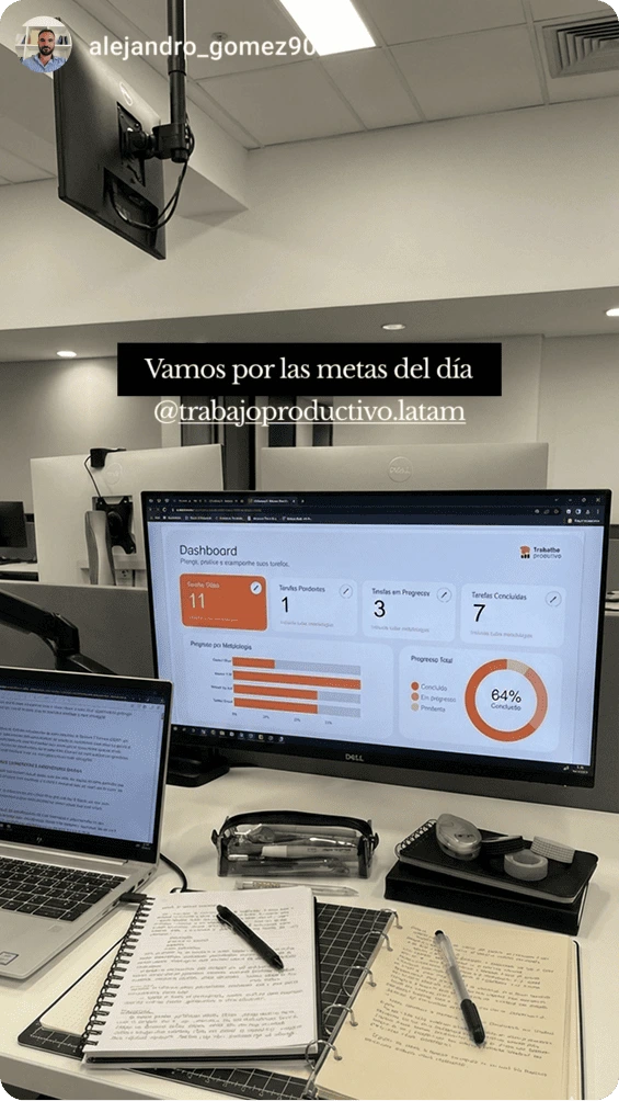 Mensaje de Alejandro
